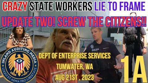 Huge Update!! Des: Screw The Citizens - We're Not Telling The People Who Lied!!!